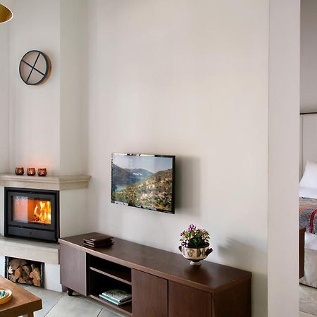 Casale Panayiotis Hotel Kalopanagiotis Ngoại thất bức ảnh
