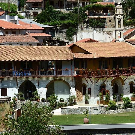 Casale Panayiotis Hotel Kalopanagiotis Ngoại thất bức ảnh