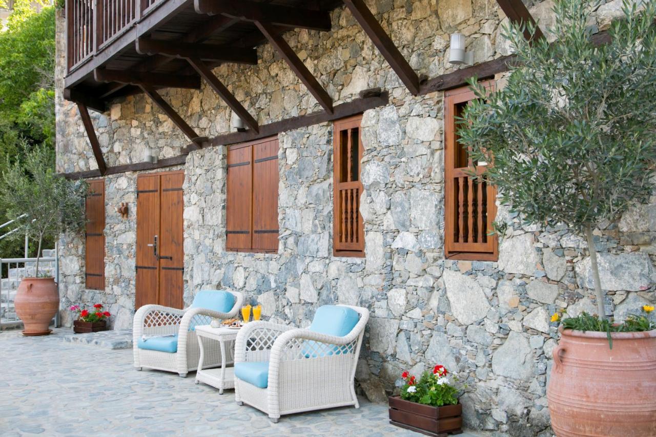 Casale Panayiotis Hotel Kalopanagiotis Ngoại thất bức ảnh