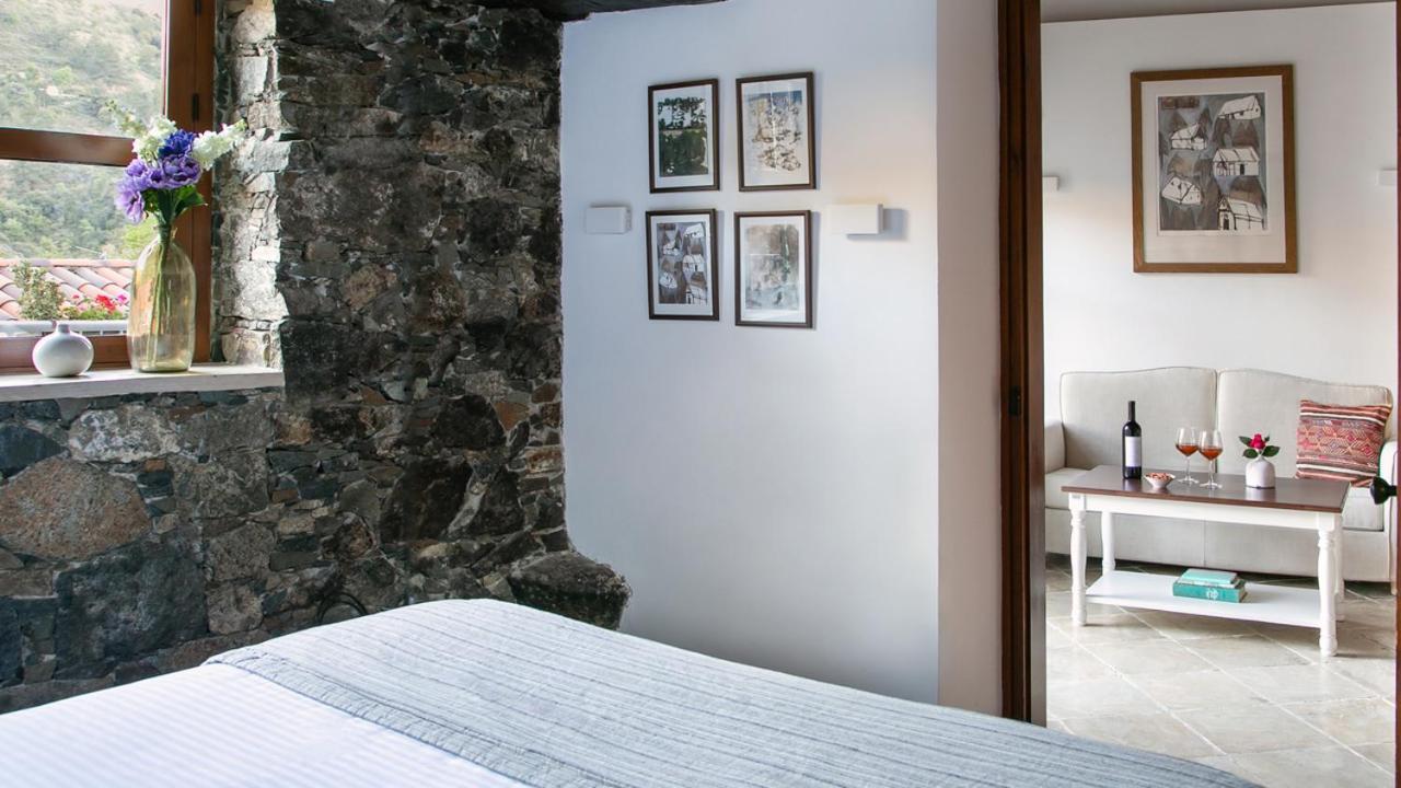 Casale Panayiotis Hotel Kalopanagiotis Ngoại thất bức ảnh