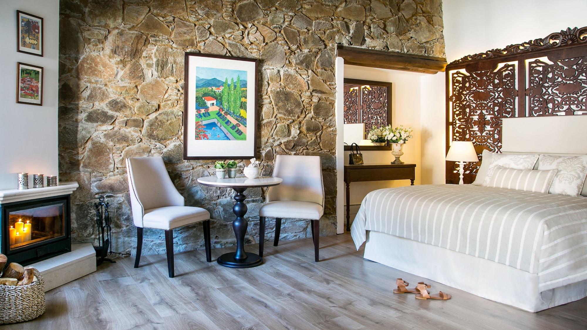 Casale Panayiotis Hotel Kalopanagiotis Ngoại thất bức ảnh