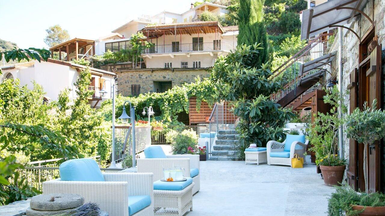 Casale Panayiotis Hotel Kalopanagiotis Ngoại thất bức ảnh