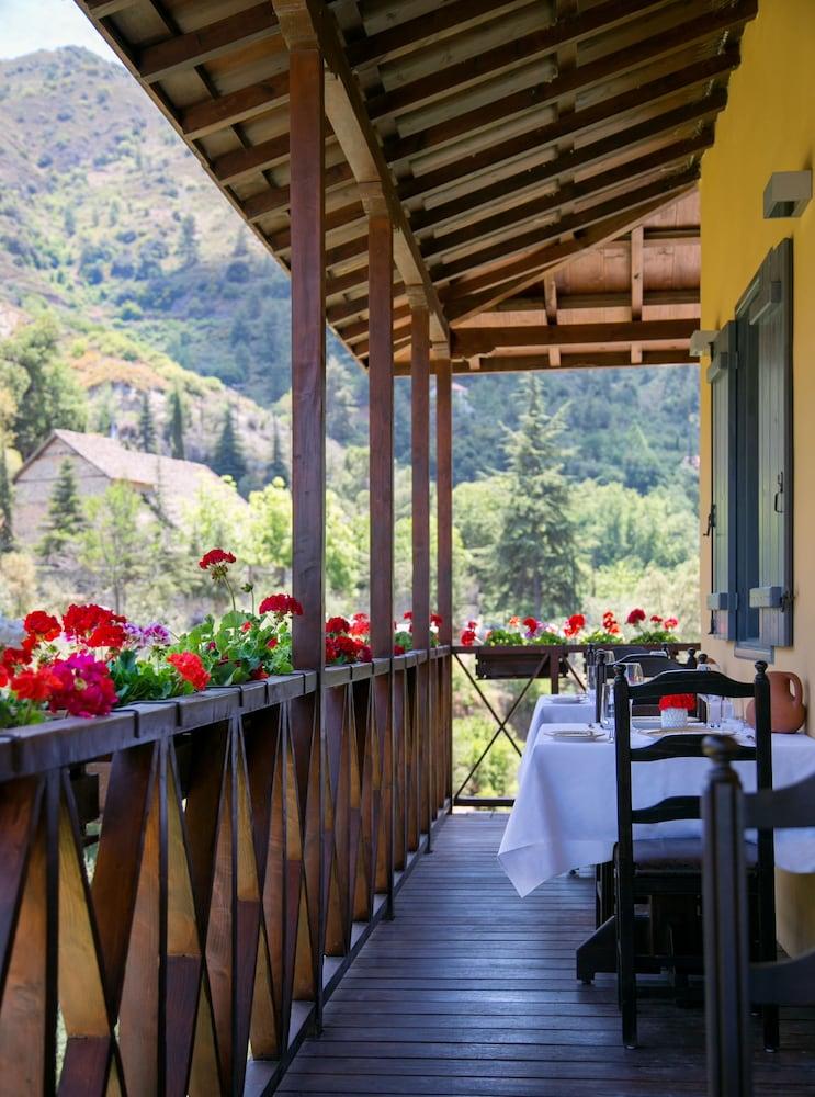 Casale Panayiotis Hotel Kalopanagiotis Ngoại thất bức ảnh