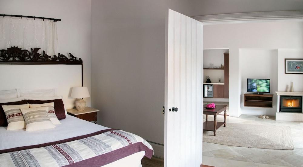 Casale Panayiotis Hotel Kalopanagiotis Ngoại thất bức ảnh