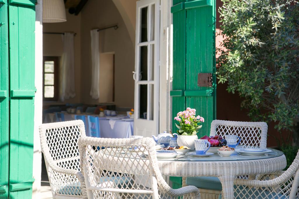 Casale Panayiotis Hotel Kalopanagiotis Ngoại thất bức ảnh