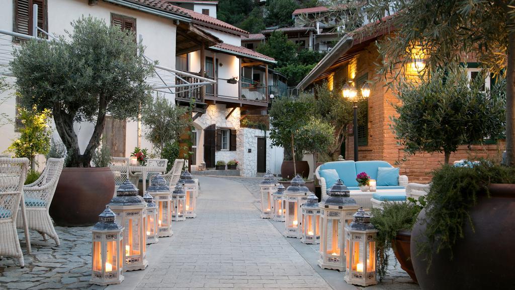 Casale Panayiotis Hotel Kalopanagiotis Ngoại thất bức ảnh