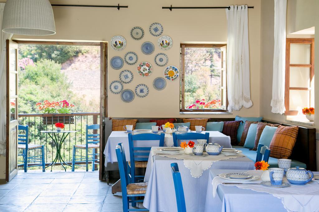Casale Panayiotis Hotel Kalopanagiotis Ngoại thất bức ảnh