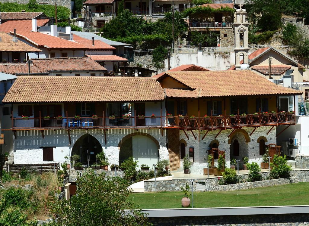 Casale Panayiotis Hotel Kalopanagiotis Ngoại thất bức ảnh