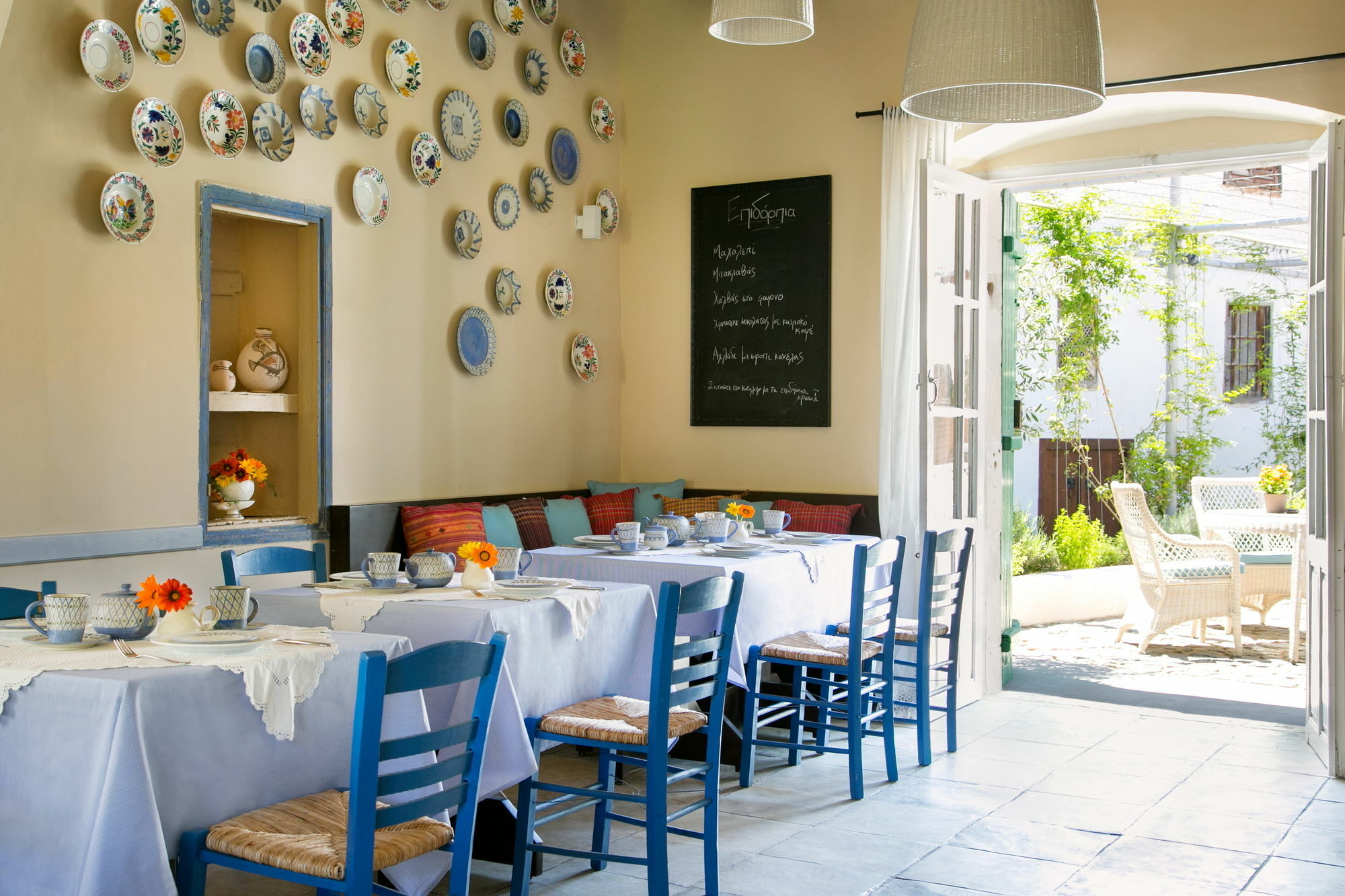 Casale Panayiotis Hotel Kalopanagiotis Ngoại thất bức ảnh